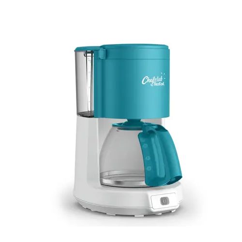 Tefal Cafetière filtre Chefclub 1.25L 10-15 cups CM276410 bleu – Image 3