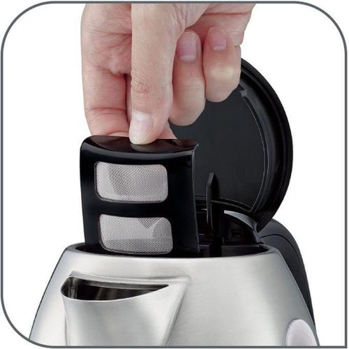 Tefal Bouilloire Express 1,7 Litre - Filtre Anti-Tartre - 2400W KI230D – Image 5