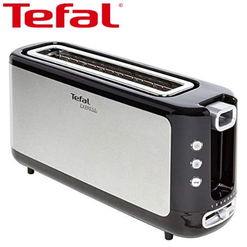 Tefal Grille Pain Extra Longue Et Large - 1000W - Express