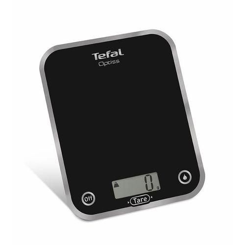 Tefal Balance De Cuisine- Optiss 5Kg/1G -Noir – Image 2