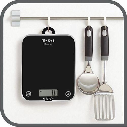 Tefal Balance De Cuisine- Optiss 5Kg/1G -Noir – Image 3