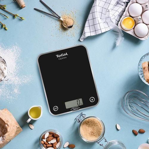 Tefal Balance De Cuisine- Optiss 5Kg/1G -Noir – Image 5
