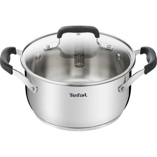 Tefal lot de casseroles 3 pièces E493S6 – Image 2
