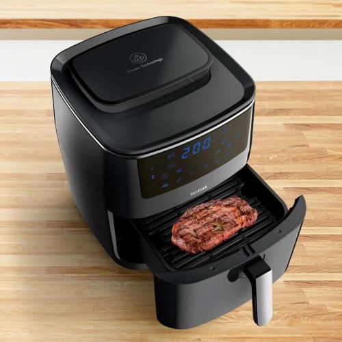 Tefal Friteuse a air airfry Easy Fry Grill & Steam FW201815 3-en-1-1700W - 7 programmes - 6.5L – Image 3