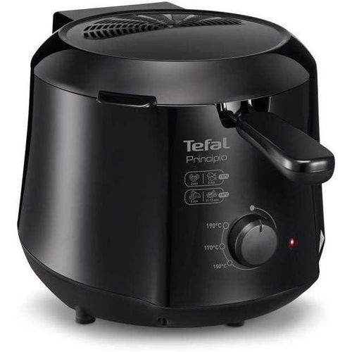 Tefal Friteuse électrique compacte classique PRINCIPIO 1000 w 1.2 L 190°CTEFAL FF230831