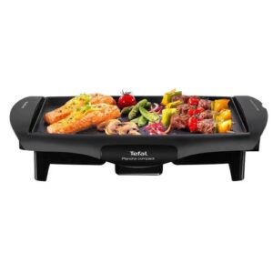 Tefal Plancha Compacte CB500512 Plancha - 1800W - 25x36 cm