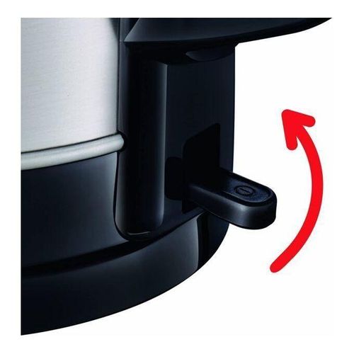 Tefal Bouilloire ELECTRIQUE INOX SANS FIL 1.7L KI150D27 2400W – Image 4