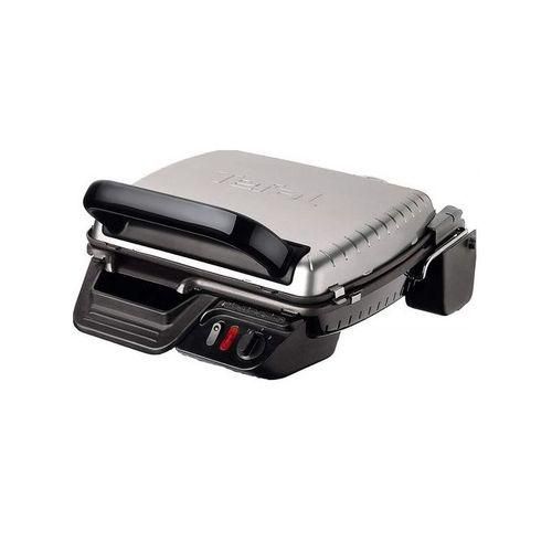 Tefal Grille Viande /panini / Barbecue/ UltraCompact -GC305012- 2000 W - silver/ noir – Image 2