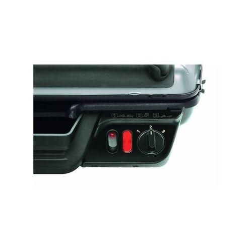 Tefal Grille Viande /panini / Barbecue/ UltraCompact -GC305012- 2000 W - silver/ noir – Image 6