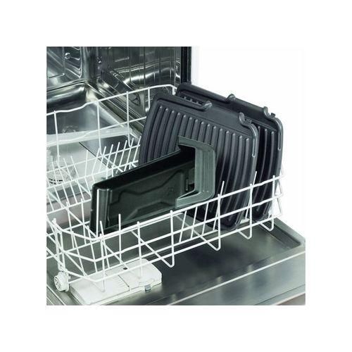 Tefal Grille Viande /panini / Barbecue/ UltraCompact -GC305012- 2000 W - silver/ noir – Image 7