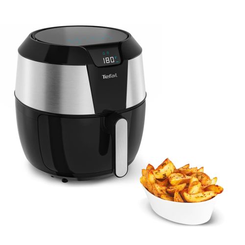 Tefal EY701D friteuse à air chaud Easy Fry XXL-1850 watts-Capacité 7.2L - Minuterie -8 menus automatiques – Image 2