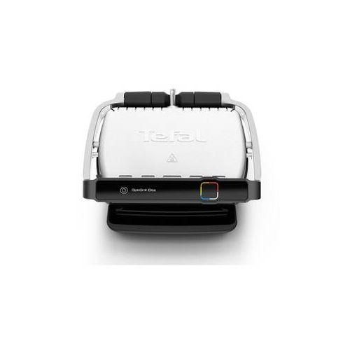 Tefal PANINEUSE Optigrill Elite Gc750D12 2000 W Noir Et Argent