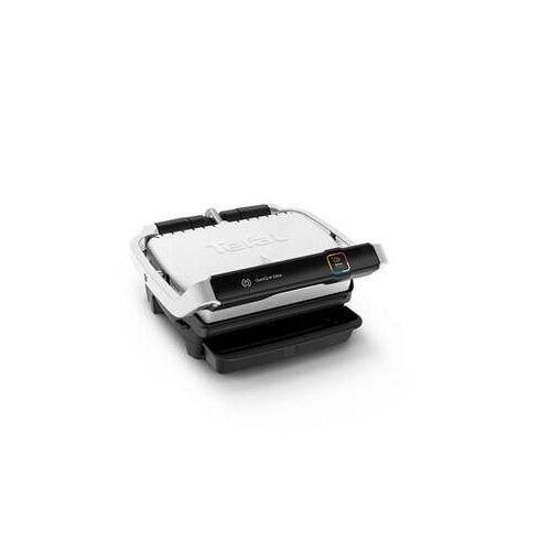 Tefal PANINEUSE Optigrill Elite Gc750D12 2000 W Noir Et Argent – Image 2