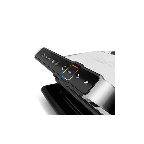 Tefal PANINEUSE Optigrill Elite Gc750D12 2000 W Noir Et Argent – Image 4