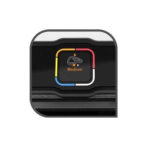 Tefal PANINEUSE Optigrill Elite Gc750D12 2000 W Noir Et Argent – Image 7