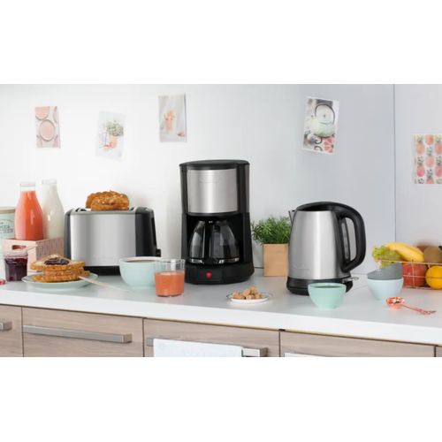 Tefal Bouilloire Électrique Sans Fil En Inox 1.5l 2000w BY540D10 – Image 2
