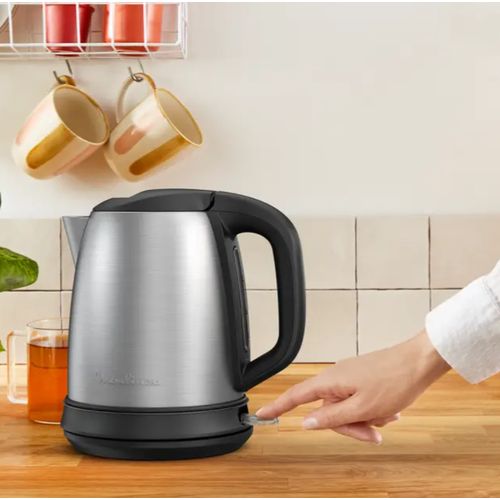 Tefal Bouilloire Électrique Sans Fil En Inox 1.5l 2000w BY540D10 – Image 3