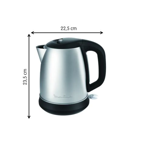 Tefal Bouilloire Électrique Sans Fil En Inox 1.5l 2000w BY540D10 – Image 5