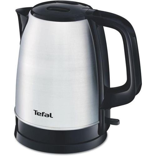 Tefal Bouilloire électrique KI150D10 2400 W 1,7 L Acier inoxydable Noir/Acier inoxydable – Image 2