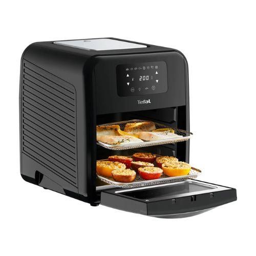 Tefal ry Oven & Grill FW5018 Friteuse à air chaud, 11 l, noir