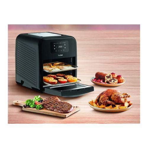 Tefal ry Oven & Grill FW5018 Friteuse à air chaud, 11 l, noir – Image 2