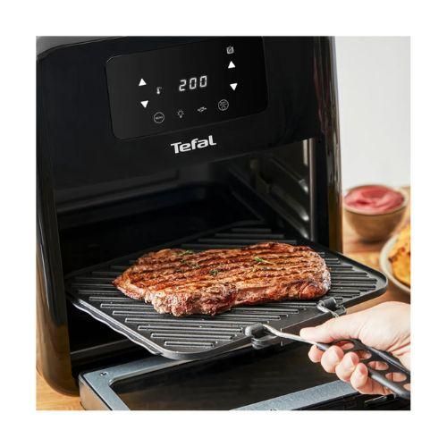 Tefal ry Oven & Grill FW5018 Friteuse à air chaud, 11 l, noir – Image 3