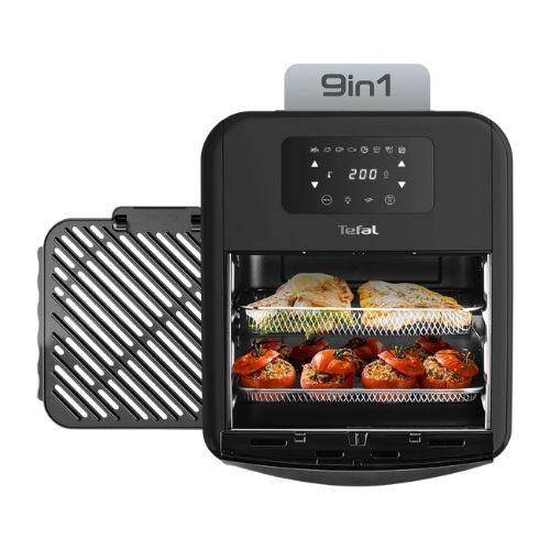 Tefal ry Oven & Grill FW5018 Friteuse à air chaud, 11 l, noir – Image 5