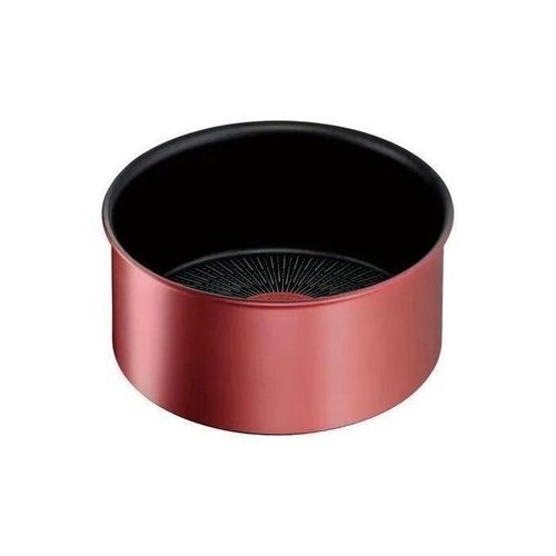 Tefal Casserole 16cm Ingenio Sans poignée Red Unlimited - Tous feux + induction