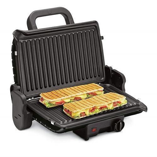 Tefal Grille-Viande Et Panini Gc205012 Minute Grill- Silver/ Noir – Image 7