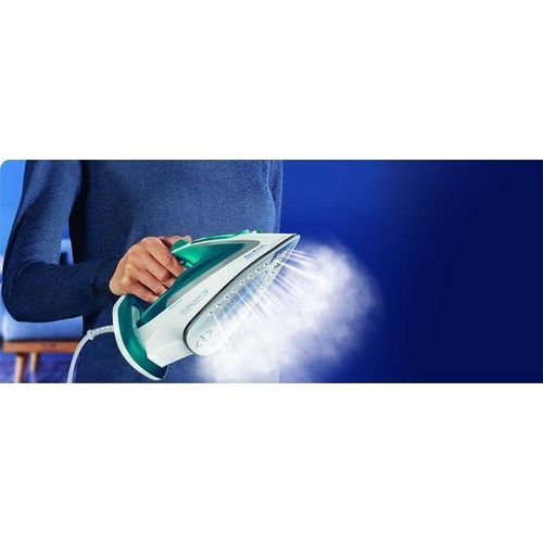 Tefal Easy Gliss Plus - Fer à repasser vapeur - 2500W - 45g/min - Fonction pressing: 185g/min – Image 4