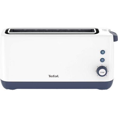 Tefal Grille Pain Compact 850W 7 niveaux avec Fonctions Réchauffage et Décongélation - Toaster Minim TL302110 – Image 5
