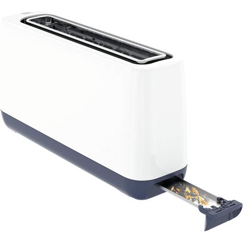 Tefal Grille Pain Compact 850W 7 niveaux avec Fonctions Réchauffage et Décongélation - Toaster Minim TL302110 – Image 6