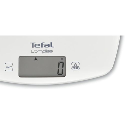 Tefal Balance de Cuisine Électronique Compliss 5kg avec Fonction Tare - BC1000V1 – Image 5