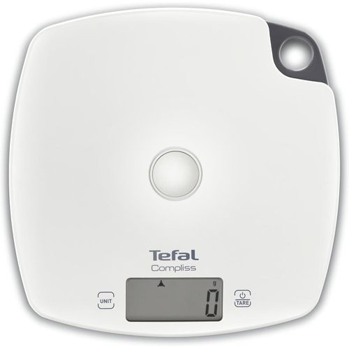 Tefal Balance de Cuisine Électronique Compliss 5kg avec Fonction Tare - BC1000V1 – Image 8