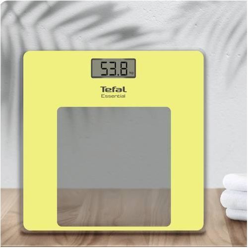Tefal Pèse Personne Numérique Ultra-Slim 150Kg Avec Affichage LCD - ESSENTIAL PP1305V0 – Image 6