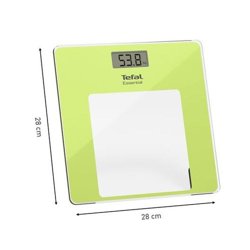 Tefal Pèse Personne Numérique Ultra-Slim 150Kg Avec Affichage LCD - ESSENTIAL PP1305V0 – Image 8