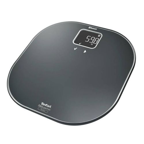 Tefal Pèse Personne Connecté intelligent Avec Coaching Sportif Et Nutritionnel intégré 180kg - Body Partner Access PP9500S1 – Image 4