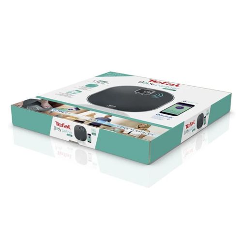 Tefal Pèse Personne Connecté intelligent Avec Coaching Sportif Et Nutritionnel intégré 180kg - Body Partner Access PP9500S1 – Image 8