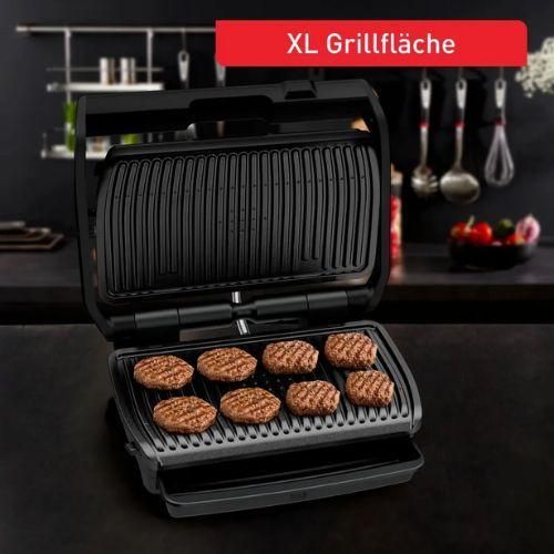 Tefal OptiGrill Elite XL Gril de contact 16 programmes Affichage numérique Griller à l'intérieur Un plaisir magistral 2200W – Image 5