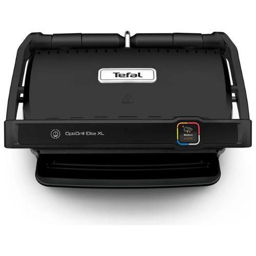 Tefal OptiGrill Elite XL Gril de contact 16 programmes Affichage numérique Griller à l'intérieur Un plaisir magistral 2200W – Image 6