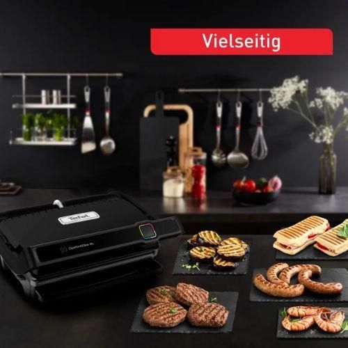 Tefal OptiGrill Elite XL Gril de contact 16 programmes Affichage numérique Griller à l'intérieur Un plaisir magistral 2200W – Image 7