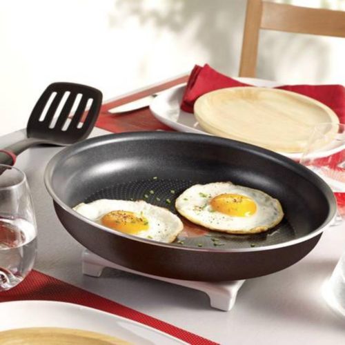 Tefal Batterie De Cuisine 15 pièces à poignée amovible anti adhésif - Poêle et Casseroles et Accessoires - Ingenio Essential L2389102 - Made in France – Image 2