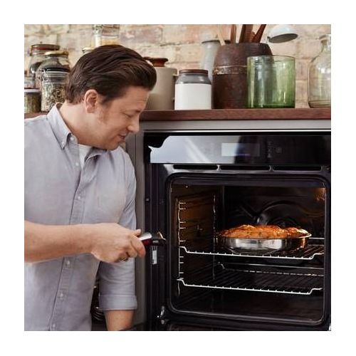 Tefal Batterie De Cuisine Set 9 pièces - 2 poignée amovible Poêle et Casseroles Antiadhésives INOX - Ingenio Jamie Oliver L95691 – Image 5
