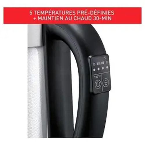 Tefal Bouilloire/Théière 1,7l - 2400W BJ750D10 – Image 5