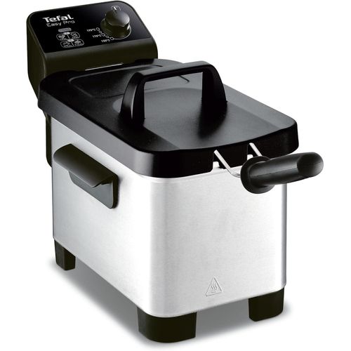 Tefal Friteuse a huile EAsy PRO 3L / 1.2KG INOX - FR331070