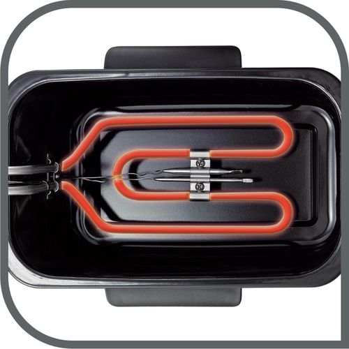 Tefal Friteuse a huile EAsy PRO 3L / 1.2KG INOX - FR331070 – Image 3