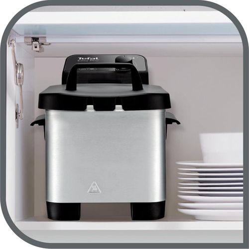 Tefal Friteuse a huile EAsy PRO 3L / 1.2KG INOX - FR331070 – Image 6