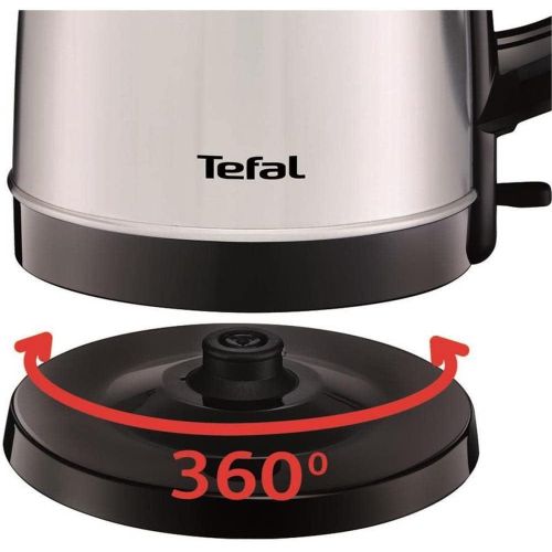 Tefal Bouilloire Electrique Inox Sans Fil - 1.7L 2400W – Image 3