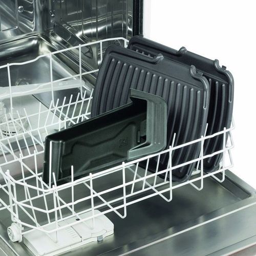 Tefal Grill Viande - Ultracompact Health Grill Classic - Gc308812 - 2000 W – Image 7