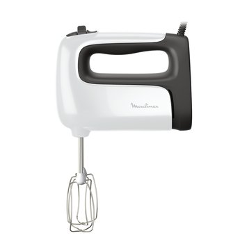 Batteur et Mixeur 4 en 1- 500W 05 Vitesses Moulinex Original HM462110 – Image 6